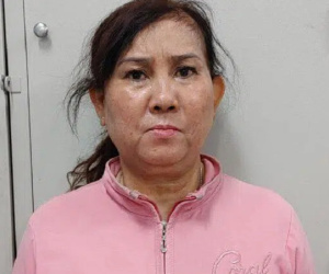 Vờ mua hàng, 'nữ quái' trộm viên kim cương gần 100 triệu đồng ở trung tâm Sài Gòn