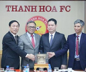 BLĐ mới của Thanh Hoá có bị liên đới phán quyết của FIFA?