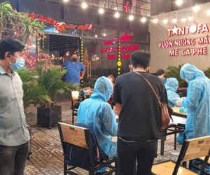 TP. Thủ Đức ghi nhận thêm 1 trường hợp nghi nhiễm Covid-19