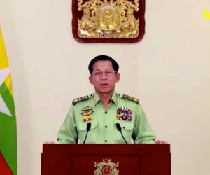 Thống tướng Myanmar lần đầu phát biểu toàn dân, khẳng định chính quyền ông 'khác biệt', cam kết 'sửa sai'