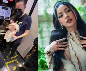 Giật mình với cảnh đạo diễn Victor Vũ ôm búp bê đi ra phố, lý do lại có liên quan Chi Pu - Trúc Anh 'Mắt Biếc'