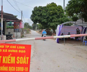 Xử phạt người đàn ông đăng tin giả phát ngôn của Phó Thủ tướng Vũ Đức Đam