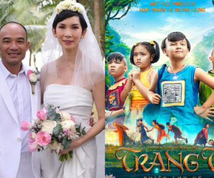 Xuân Lan đăng đàn ủng hộ Trạng Tí của Ngô Thanh Vân bất chấp bão tẩy chay, còn nhắc đến cả chồng