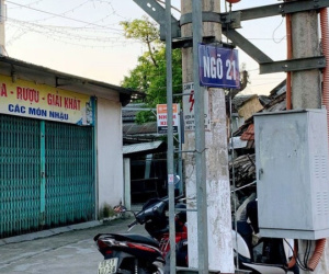 Sát hại cô gái, giấu xác trong nhà vệ sinh