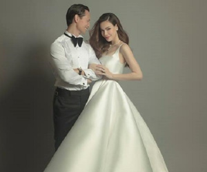 Lý Quý Khánh 'nhá hàng' ảnh cưới Hà Hồ - Kim Lý, ngày cặp đôi lên xe hoa không còn xa?