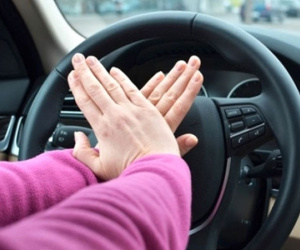 Những thói xấu của tài xế Việt cần thay đổi trong năm mới
