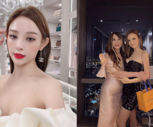 Chia sẻ chuyện trang trí nhà đón Tết, Huyền Baby bất ngờ tiết lộ mối quan hệ với bố mẹ chồng