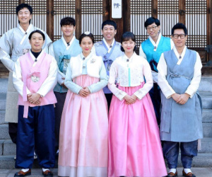 'Giắt túi' loạt show thực tế Hàn đình đám dành cày xuyên Tết!