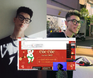 Nhọ như MCK: Livestream nhưng dân mạng chỉ chú ý lịch sử duyệt web và sự cố 'để đời'