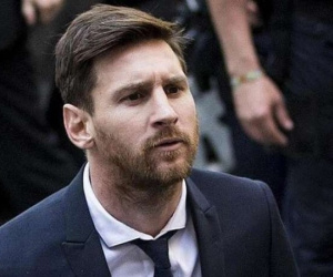 Messi nộp thuế nhiều nhất Tây Ban Nha