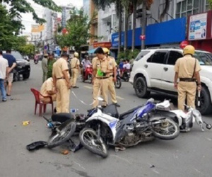 17 người chết vì tai nạn giao thông trong ngày 29 Tết