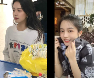 Hot girl đi lấy mẫu xét nghiệm nhưng nhan sắc xinh như Jisoo mới khiến dân tình quan tâm