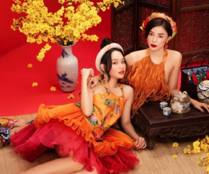 Trúc Anh - Salim yêu kiều trong phim kinh dị về búp bê của Victor Vũ, đáng chú ý là Chi Pu lại vắng mặt