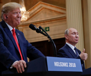 Tổng thống Biden sẽ “khui bí mật” giữa ông Trump và ông Putin?