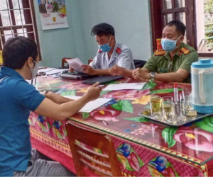 Tung tin sai sự thật, người đàn ông bị phạt 7,5 triệu đồng
