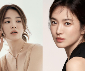 4 cách buộc tóc đẹp xuất sắc của Song Hye Kyo: Từ thanh lịch đến phóng khoáng đều đủ, chị em 30+ áp dụng lại càng hợp