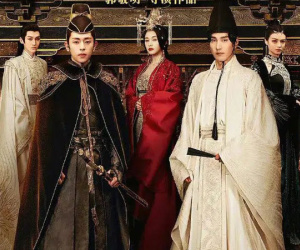 'Âm Dương Sư' đang sốt rần rần trên Netflix: Do Triệu Hựu Đình - Đặng Luân đóng, bị gỡ khỏi rạp chiếu chỉ sau 10 ngày