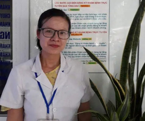 Nữ bác sĩ tiếp nhận ca COVID-19 đầu tiên ở Chí Linh nói về 'khoảnh khắc ám ảnh' của cuộc chiến tại tâm dịch