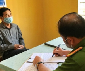 Bắt khẩn cấp thêm 8 người trong đường dây làm giả 200 triệu lít xăng
