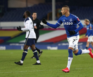 Kết quả Everton 5-4 Tottenham: Gà trống thua đau trong hiệp phụ