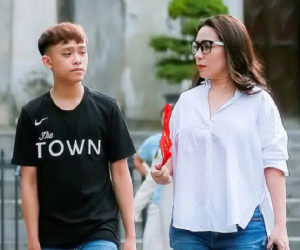 Hồ Văn Cường chính thức xin lỗi Phi Nhung, giải thích khi bị nói mắc bệnh ngôi sao: 'Xin đừng nói con như vậy, tội con lắm'