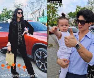 Huy Trần xác nhận về quê ra mắt gia đình Ngô Thanh Vân qua liên hoàn ảnh check-in ngay trước giao thừa?