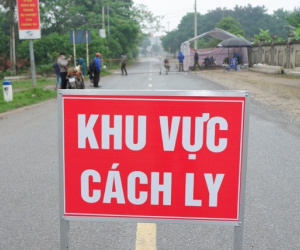 Chiều 30 Tết, có 31 ca mắc COVID-19 trong cộng đồng, riêng Hải Dương 27 ca