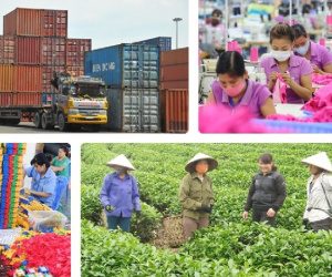 Kinh tế Việt Nam có thể đạt mức tăng trưởng 5,6-5,8% trong năm 2021