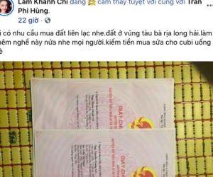 Ngày cuối năm Lâm Khánh Chi rao bán sương sương 5 miếng đất chục tỷ, nhìn đủ biết độ giàu có khủng thế nào!