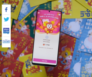 Lì xì online được dự báo sẽ tăng mạnh dịp Tết Tân Sửu