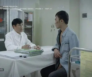 Hướng dương ngược nắng: Thì ra Phúc phũ với Minh là vì nghi bị nhiễm HIV