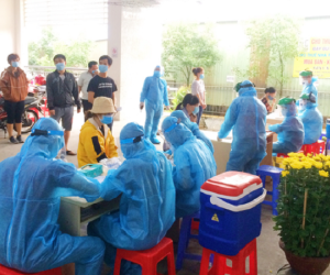 Khẩn: TP.HCM tìm người đến một nhà sách Bạch Đằng tại quận Gò Vấp vì liên quan đến ca Covid-19