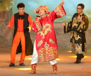 'Táo Quân': Quang Thắng đại náo bằng 'Big Kinh Tế Boi', thiên đình quá đỗi ngạc nhiên