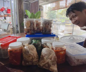 Nhã Phương xúc động vì tấm lòng của Trường Giang ngày Tết, 2 chi tiết là đủ chứng minh quan hệ của chàng rể với bố mẹ vợ!