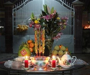 Văn khấn cúng giao thừa ngoài trời chuẩn nhất đón tài lộc năm Tân Sửu