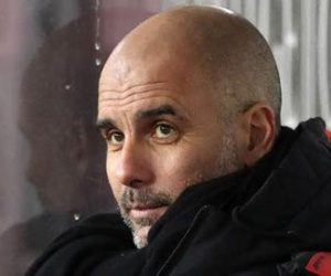 Pep Guardiola: 'Man City vô địch rồi, đá với Tottenham làm gì nữa'