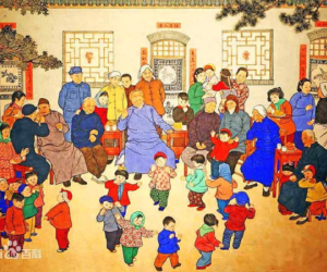 1001 quy tắc chúc Tết của người Hoa: Làm 'Lễ tiễn nghèo', cấm phụ nữ đi chúc Tết, lạ lùng nhất là đóng cửa không tiếp khách