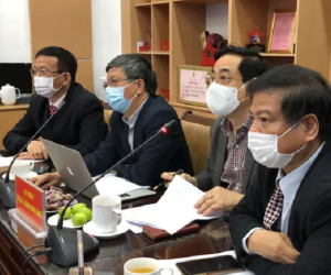 Chiều mùng 1 Tết, thêm 2 ca mắc Covid-19 ở Hà Nội và Bắc Ninh