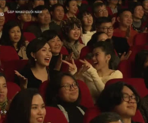Cameraman của Táo Quân không làm chúng ta thất vọng, loạt gái xinh cực phẩm dù chỉ xuất hiện có vài giây
