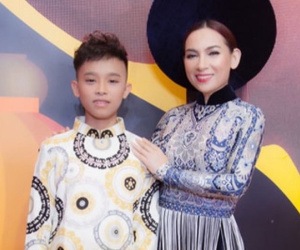 Hậu đăng đàn trách Hồ Văn Cường trên Facebook, Phi Nhung bất ngờ bị dư luận chỉ trích về cách dạy con