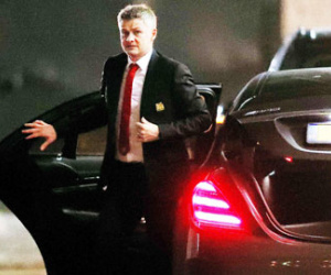 Nghi án trốn thuế của Solskjaer