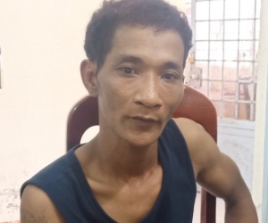 Bắt ‘siêu trộm’ có 5 tiền án