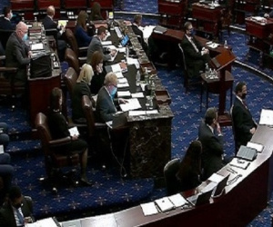 Phiên luận tội: Đội ngũ pháp lý tìm cách giúp ông Trump trắng án