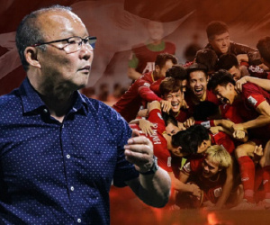 Những sự kiện nhất định phải ghi nhớ trong năm Tân Sửu 2021 của bóng đá Việt Nam