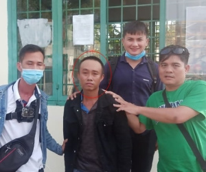Hiệp sĩ 'bỏ Tết' theo dấu truy bắt đối tượng chiếm đoạt tài sản