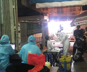 Đến 15h mùng 2 Tết: Ổ dịch tại sân bay Tân Sơn Nhất cơ bản được kiểm soát, 6 địa phương nhiều ngày qua không có ca mắc mới COVID-19