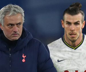Mourinho nổi điên vì Bale 'nói sai sự thật' trên mạng xã hội