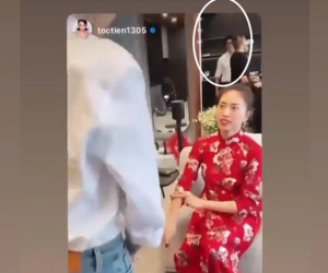 Ngô Thanh Vân đích thân chia sẻ khoảnh khắc Huy Trần xuất hiện tại nhà riêng, netizen rần rần: Tính công khai luôn rồi!