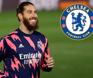 Chelsea mời Sergio Ramos bằng lương 'khủng'