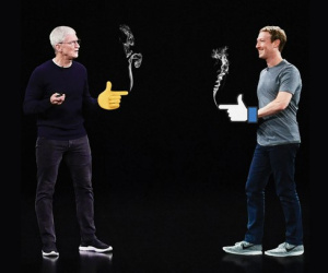 Mark Zuckerberg muốn 'trừng phạt' Apple